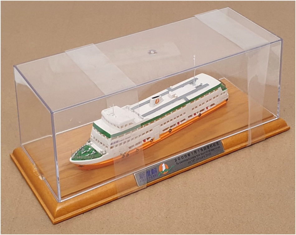 New World Corgi 1/450 Scale 2692 - First Ferry Triple Deck Inauguration 2000