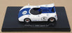 Ebbro 1/43 Scale 665 - Toyota 7 #5 Japan GP 1969 - White/Dk Blue