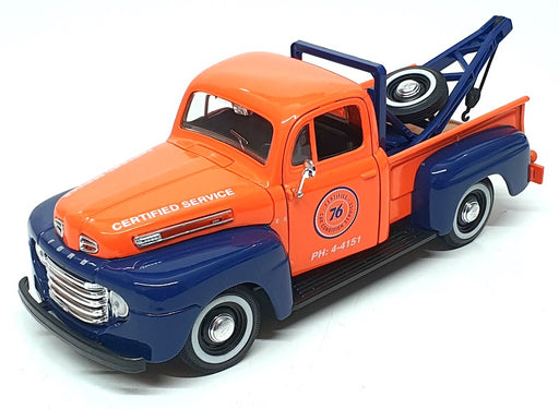 On Mark Int'l Covingtons 1/24 Scale 8005 - 1949 Ford F1 Union 76 Tow Truck