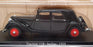 Atlas Editions 1/43 Scale 6112 514 - 1939 Citroen Traction 11B Berline - Black