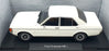 Model Car Group 1/18 Scale MCG18395 - Ford Granada MK I LHD - White