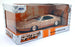 Jada Bigtime Muscle 1/24 Scale 35214 1969 Dodge Charger Daytona - Met. L Copper