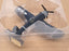 Easy Model 1/72 Scale 37233 - Vought F4U Corsair WW2 Aircraft