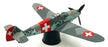 Hobby Master 1/48 Scale HA8757 - Messerschmitt BF 109F/G-6 Swiss AF 1944