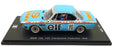 Spark Model 1/43 Scale SF001 - BMW CSL #20 Championne Production 1976