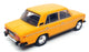 Altaya 1/43 Scale Diecast 28424 - Lada 2106 - Orange