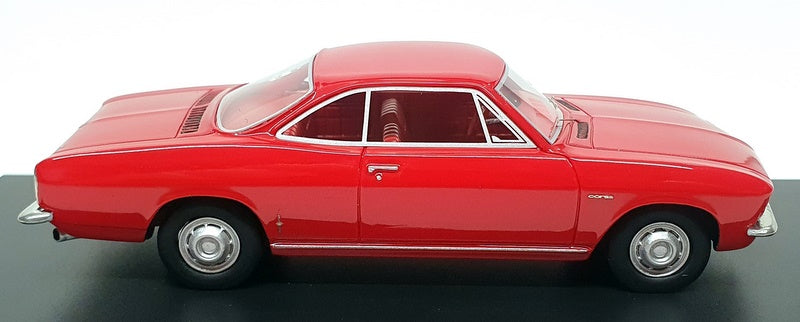 Best Of Show (BOS) 1/43 Scale BOS43095 - 1965 Chevrolet Corvair Corsa - Red