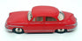 Atlas Editions Dinky Toys P.L.17 - Panhard - Red