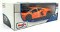 Maisto 1/18 Scale Diecast 46629 - Lamborghini Revuelto - Orange