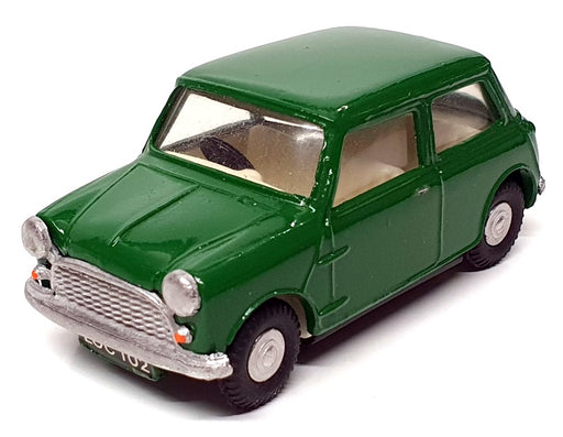 RM Collectables 1/42 Scale RMSO-03 - Austin 7 Mini Saloon - Green