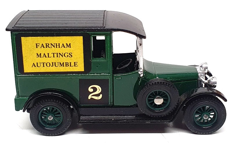 Matchbox Appx 10cm Long Y-12 - 1912 Ford Model T (Farnham Autojumble) REWORKED