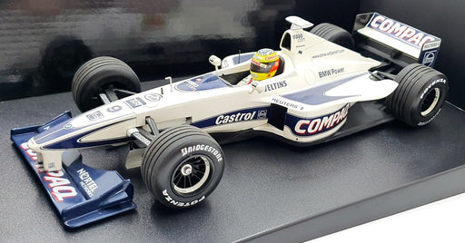 Minichamps 1/18 Scale 180 000079 - Williams F1 Showcar 2000 #9 R.Schumacher