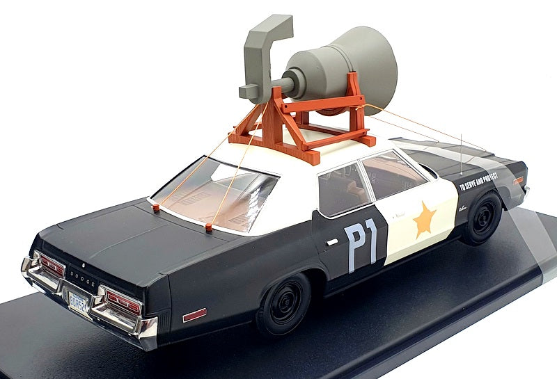 KK Scale 1/18 Scale KKDC181121 - 1974 Dodge Monaco - Police