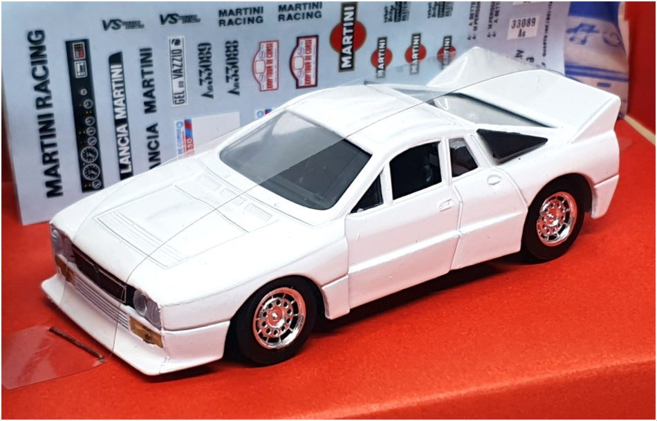 Vitesse 1/43 Scale Diecast 100 - Lancia 037 Rally Martini - White