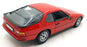 Minichamps 1/18 Scale Diecast 100 062120 - Porsche 924 1985 - Red