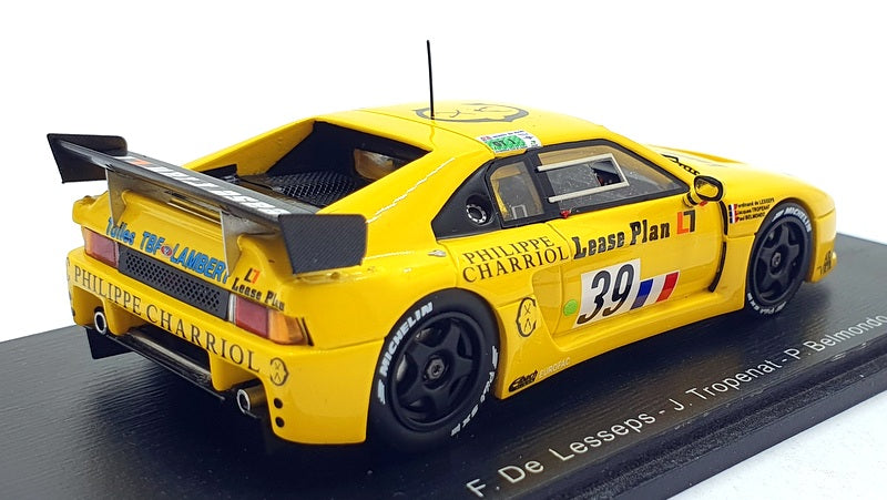 Spark 1/43 Scale S2282 - Venturi 600 #39 Le Mans 1994