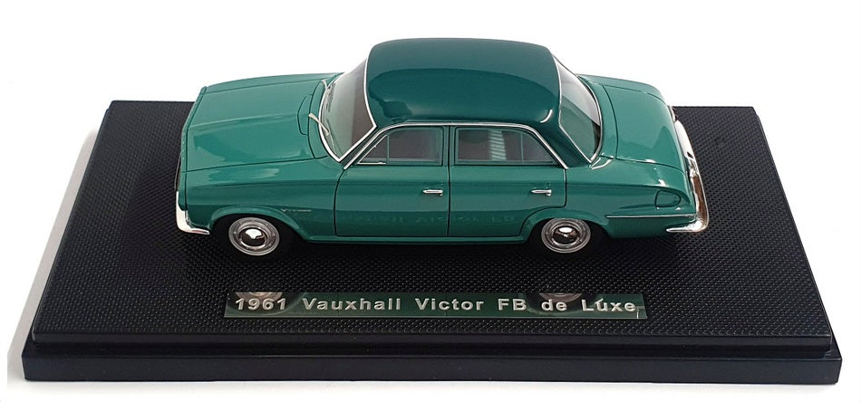 Silas Models 1/43 Scale SM43048a - 1961 Vauxhall Victor FB De Luxe