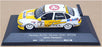 Onyx 1/43 Scale XT004 - Vauxhall Vectra BTCC 1996 #7 Thompson - Yellow/White