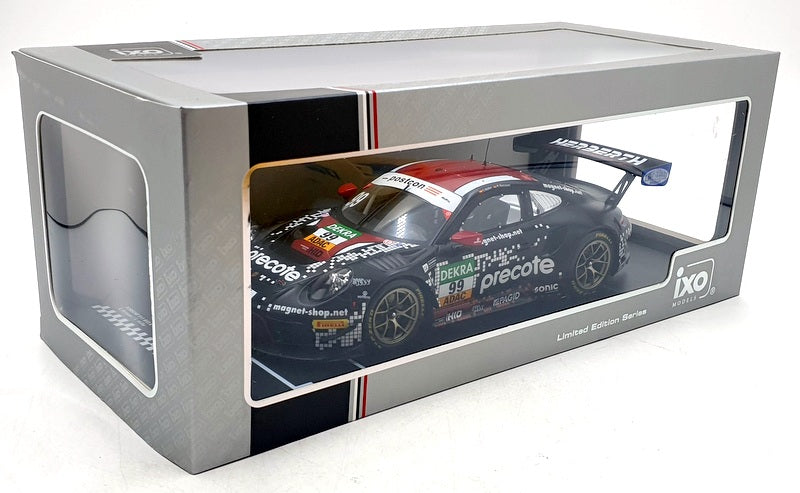 IXO 1/18 Scale Diecast LEGT18050 - Porsche 911 GT3 R ADAC GT 2020 Renauer