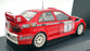 Autoart 1/18 Scale 89941 - Mitsubishi Lancer EVO VI WRC 99 Makinen New Zealand