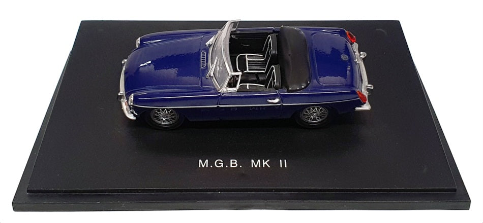 Eagle's Race 1/43 Scale Diecast 09200 - MGB MKII LHD - Blue