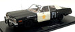 KK Scale 1/18 Scale KKDC181127 - 1974 Dodge Monaco - Police