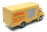 Corgi 1/50 Scale 30306 - Thames Trader Box Van "Lucozade" - Yellow