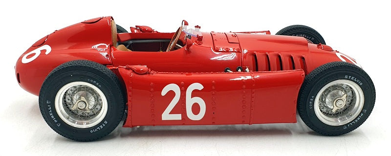 CMC 1/18 Scale Diecast M-176 Lancia D50 1955 Monaco #26 A.Ascari