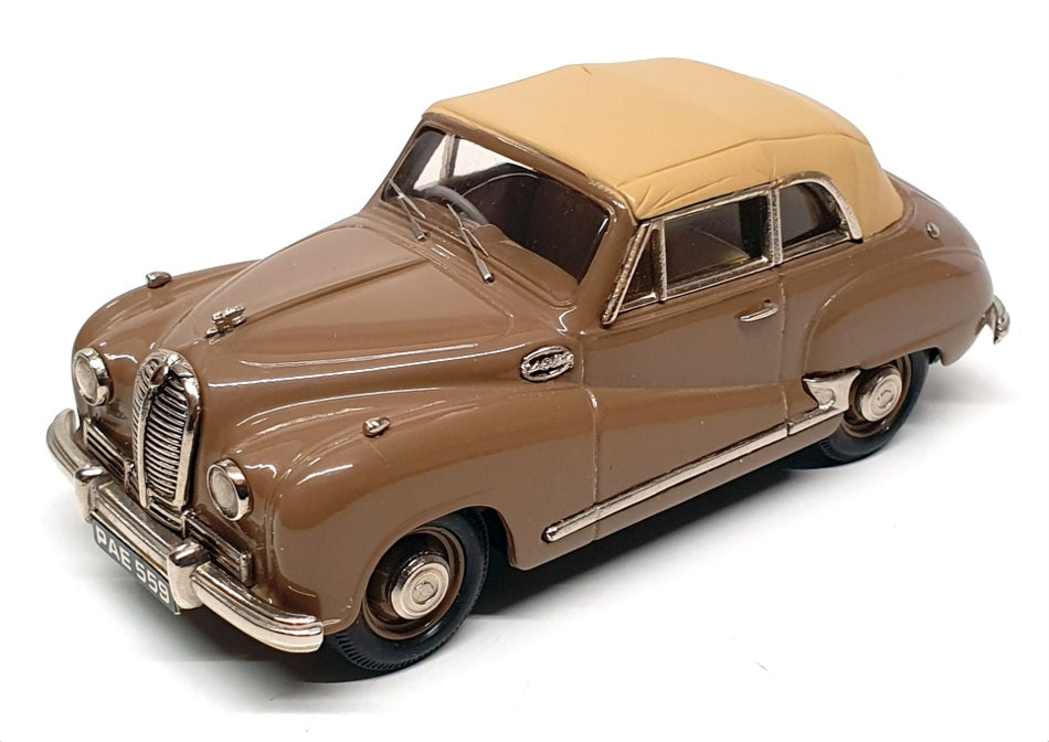 Kenna Models 1/43 Scale KM02F - Austin Hereford - Fawn