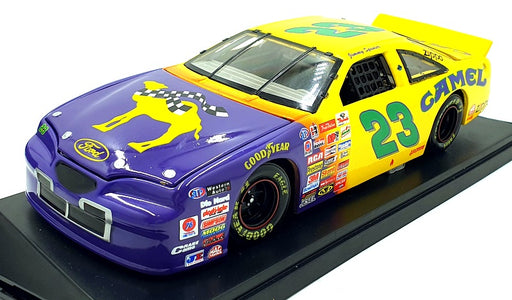 Action 1/24 Scale W249701089 - Ford Thunderbird 1997 Smokin' Joe's NASCAR #23