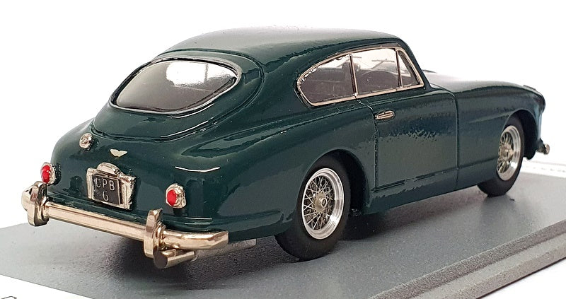 Unknown Brand 1/43 Scale 11224C - Aston Martin DB2/4 Mk1 Saloon - Met Green