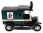 Matchbox Appx 9cm Long YYM 38237 - 1912 Ford Model T Postal Truck - Green/Black