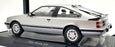 Norev 1/18 Scale Diecast 183640 - 1985 Opel Monza 3.0i - Silver