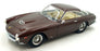 Hot Wheels 1/18 Scale Diecast DC17924Q Ferrari 250 GT berlinetta Lusso Met Brown