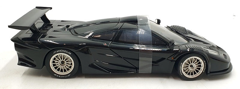 UT Models 1/18 Scale Diecast 26011 - 1997 McLaren GTR - Black