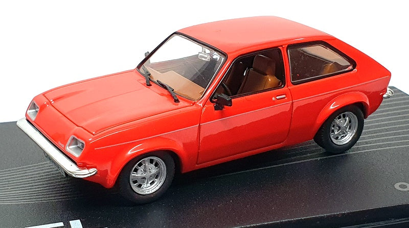 Altaya 1/43 Scale Diecast OC8082 - 1980-82 Opel Chevette - Red