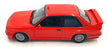 Minichamps 1/18 Scale Diecast DC141124X - BMW E30 M3 - Red