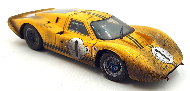 Exoto 1/18 Scale Diecast 18051 - 1967 Ford GT40 Mk IV Sebring 1967 #1