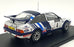 IXO Models 1/24 Scale 24RAL032B - Ford Sierra RS Cosworth 1000 Lakes 1988 #4