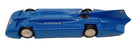 Mach One Models 1/43 Scale LSL003 M. Campbell's 1935 Bluebird World LSR 301 MPH