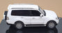 Vitesse 1/43 Scale Diecast 29320 - Mitsubishi Pajero - Pearl White