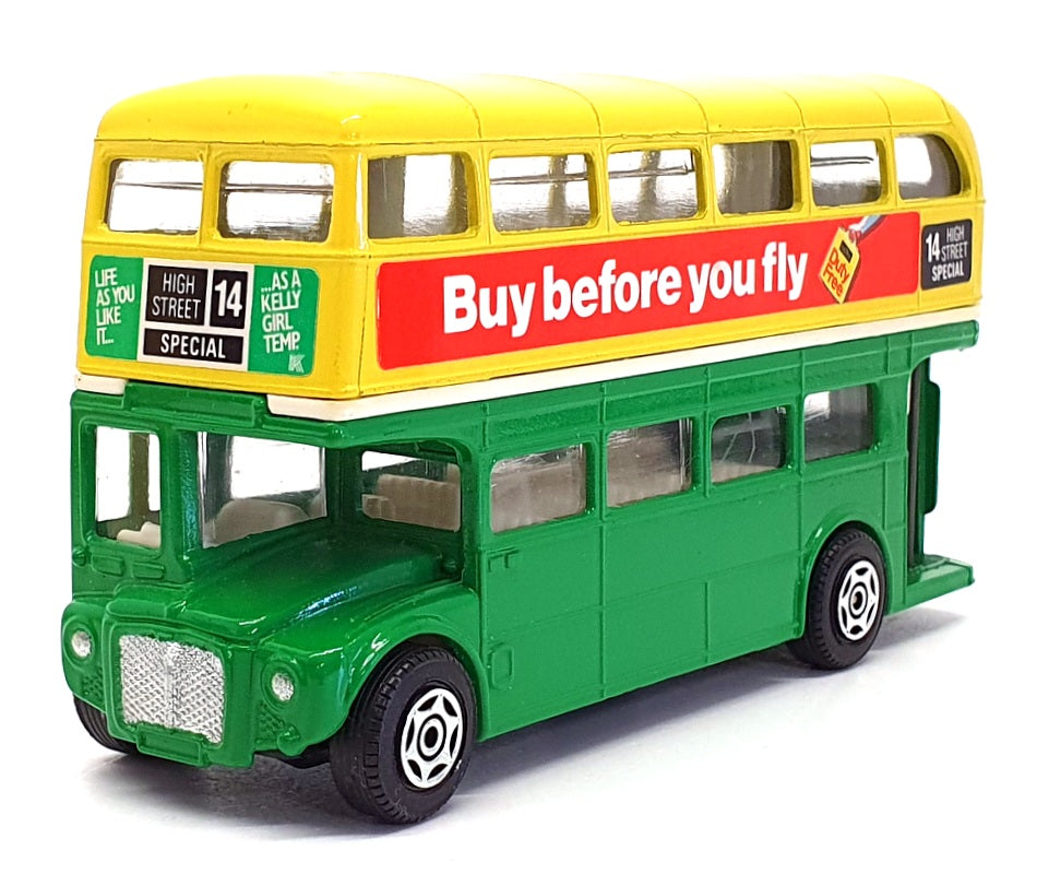 Corgi 12cm Long Diecast 469 - AEC Routemaster Bus R14