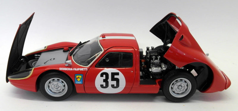 Minichamps 1/18 Scale 180 646735 Porsche 904 GTS 24H Le Mans 1964 Muller