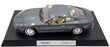 Guiloy 1/18 Scale Diecast M10932 - Aston Martin DB7 Grey with plinth