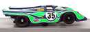 Pallino 1/43 Scale 010 - Porsche 917K #35 Hockenheim 1970 - Blue/Green 