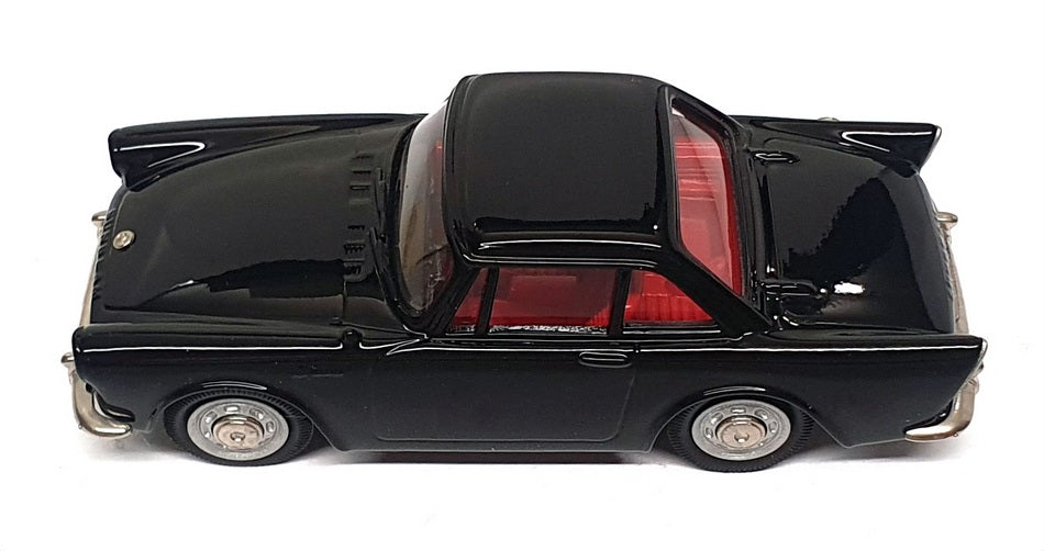 Lansdowne Models 1/43 Scale LDM11a - 1963 Sunbeam Alpine - Black