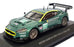 Ixo 1/43 Scale 121124 - Aston Martin DBR9 #009 Le Mans 2007 - Met Green