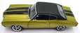 Acme 1/18 Scale A1805525VT 1970 Chevrolet Chevelle SS Restomod Vinyl Top - Green