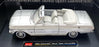 Sun Star 1/18 Scale 3976 - 1963 Chevrolet Nova Open Convertible - Satin Silver