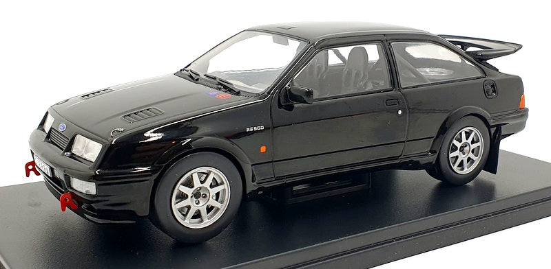 Whitebox 1/24 Scale WB124212 - Ford Sierra RS Cosworth - Black